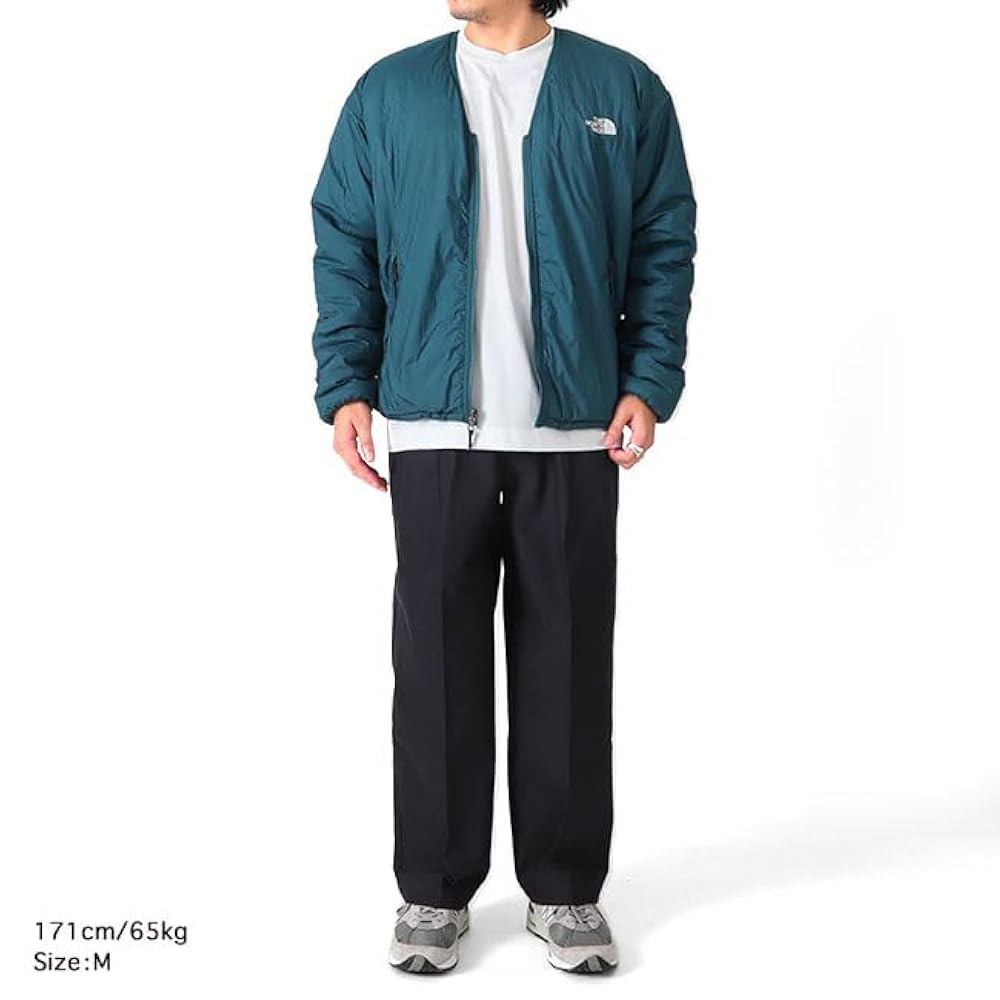 Amazon | THE NORTH FACE ノースフェイス リバーシブル